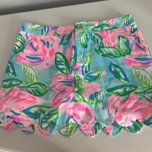 Lily Pulitzer skort